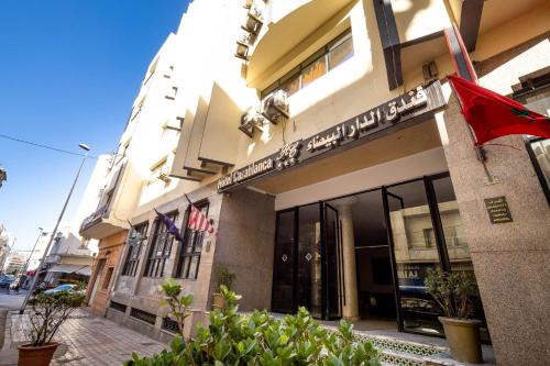 LA GIRONDE Hotel | Hotel Casablanca City Center