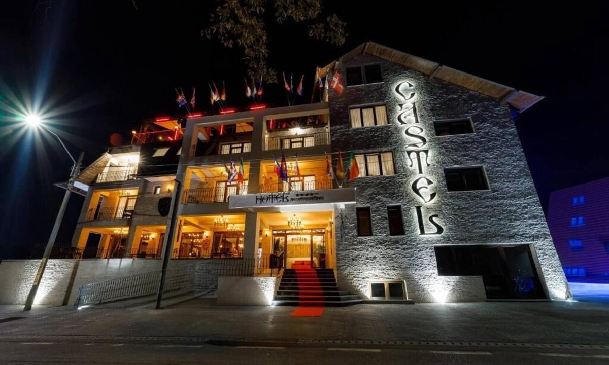 Suceava Hotel | Hotel Castel Suceava