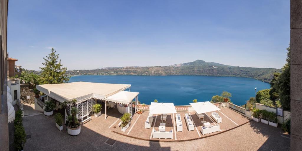 Castel Gandolfo Hotel | Hotel Castel Vecchio