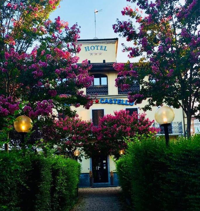 Vittoria Hotel | Hotel Castello