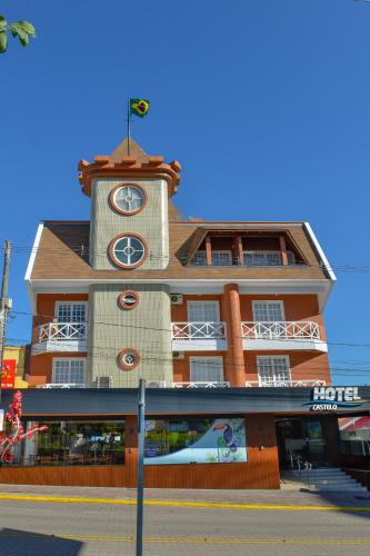 Gravatal Hotel | Hotel Castelo