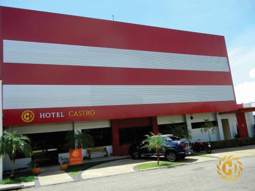 Plano Diretor Sul Hotel | Hotel Castro