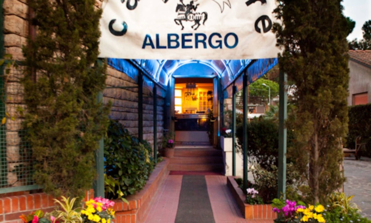 Tirrenia Hotel | Hotel Cavaliere Nero