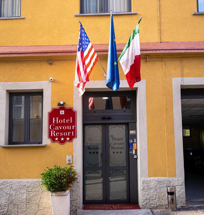 Moncalieri Hotel | Hotel Cavour Resort