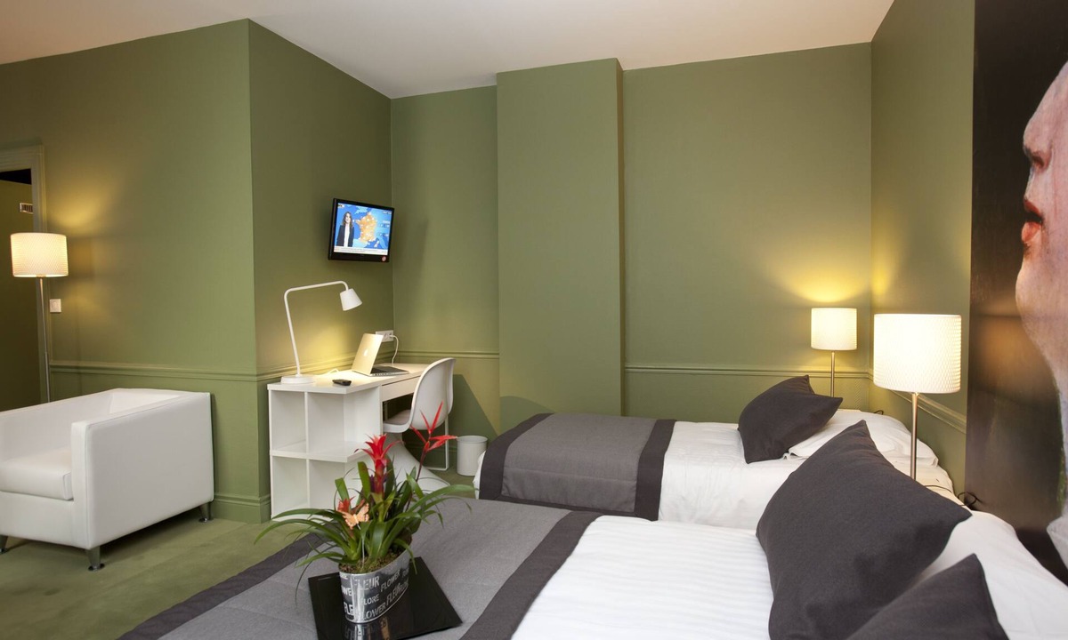 Centre Erlon Hotel | Hotel Cecyl Reims Centre