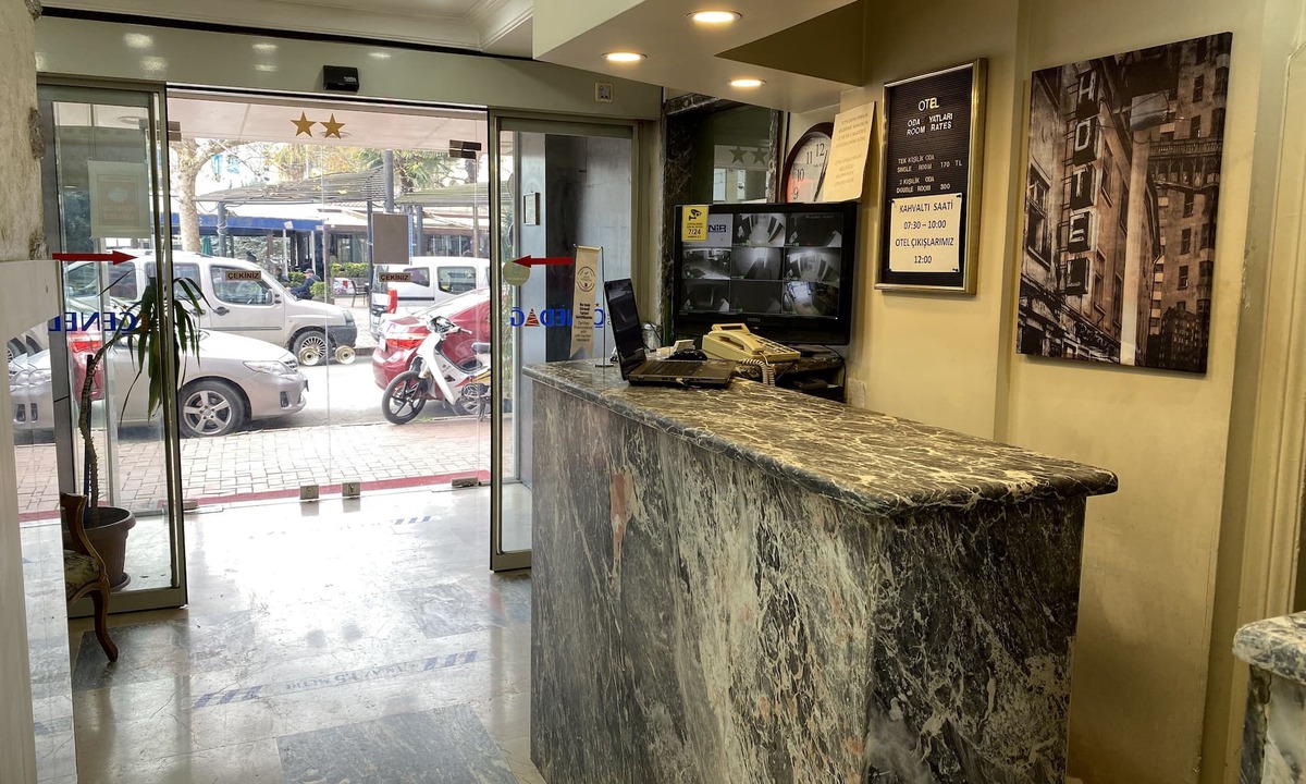 Izmit Hotel | Hotel Cenedag