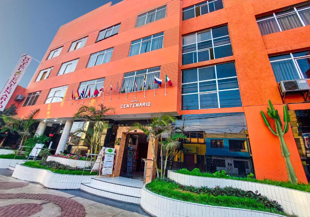 Huacho Hotel | Hotel Centenario
