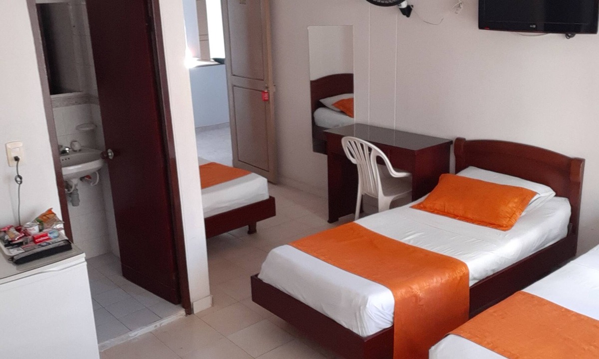Ibague Hotel | Hotel Center