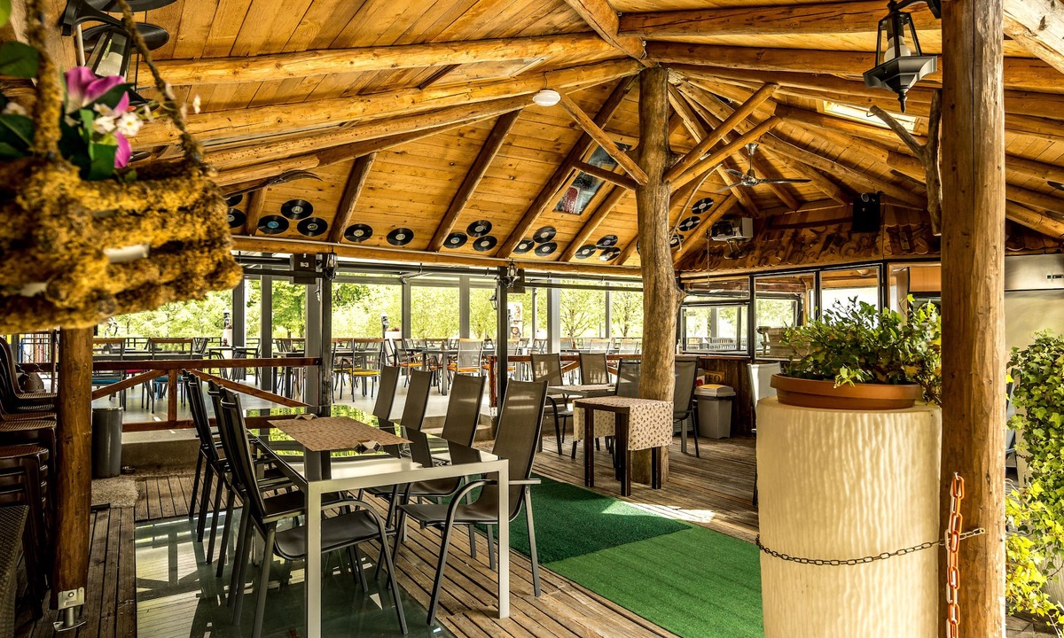 Ribcev Laz Hotel | Hotel Center