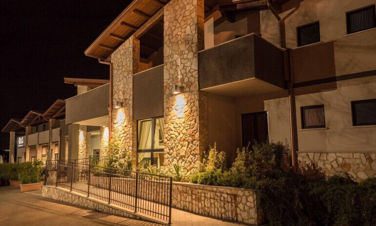 Perugia Hotel | Hotel Centova