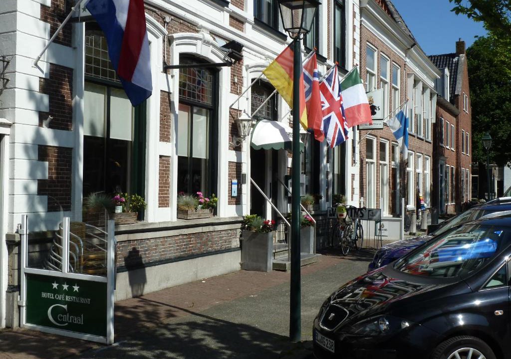 Harlingen Hotel | Hotel Centraal