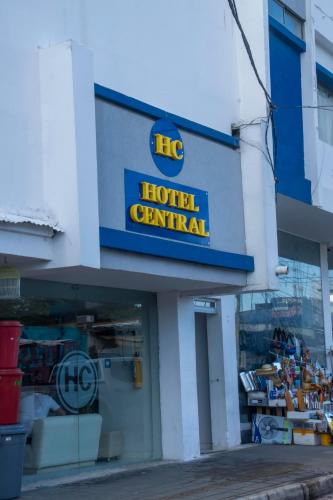 Sincelejo Hotel | Hotel Central