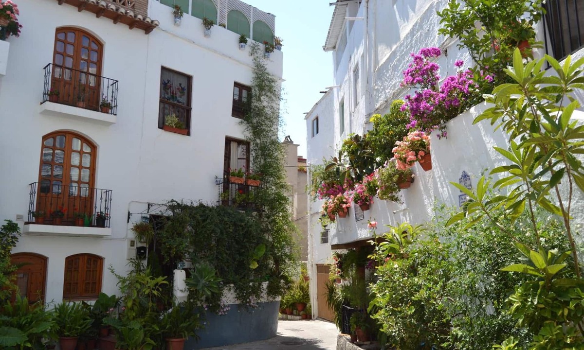 Lanjaron Hotel | Hotel Central