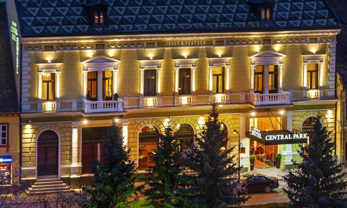 Sighisoara Hotel | Hotel Central Park