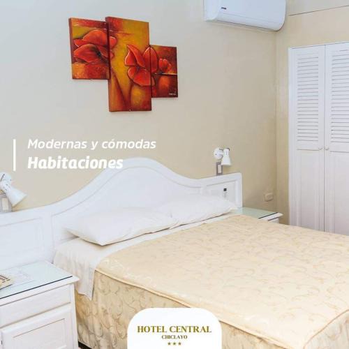 Cercado Chiclayo Hotel | HOTEL CENTRAL