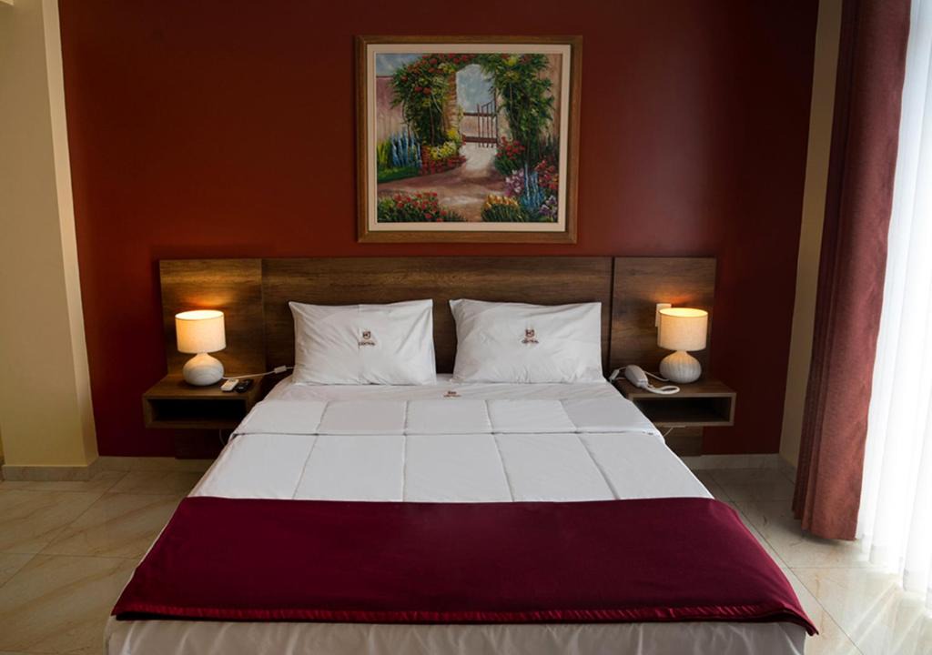 Trujillo Hotel | Hotel Central