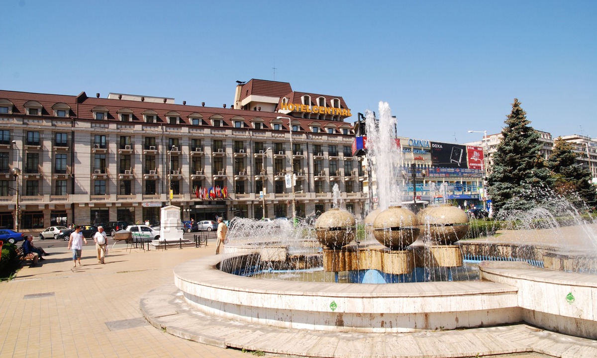 Ploiesti Hotel | Hotel Central