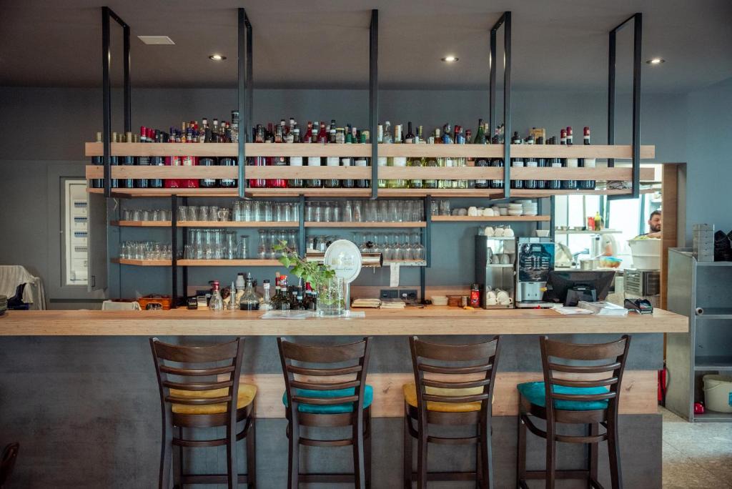 Bretzenheim Hotel | Hotel Central Vis a Vis