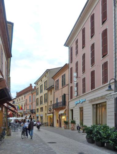 Ravenna Hotel | Hotel Centrale Byron