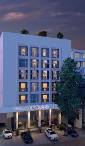 Ramdaspeth Hotel | Hotel Centre Point