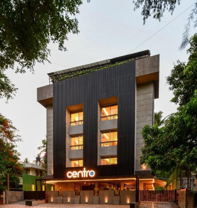 Shivajinagar Hotel | Hotel Centro