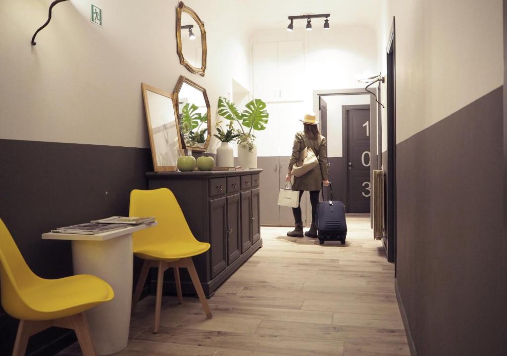 San Lorenzo Hotel | Hotel Centro