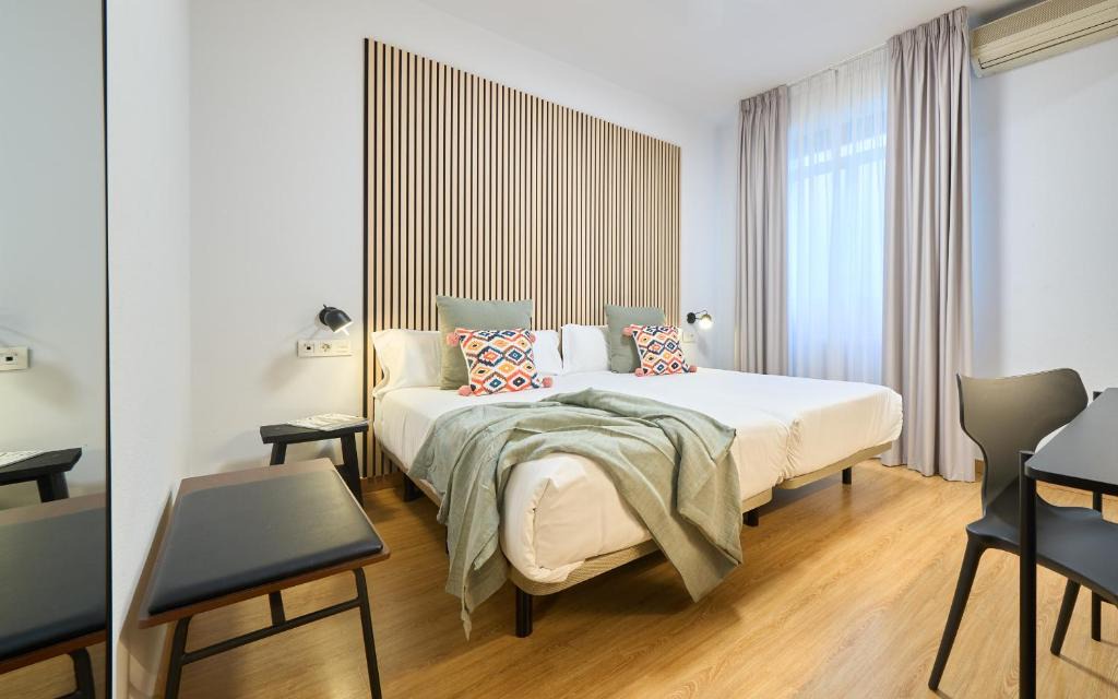 Ensanche Hotel | Hotel Centro Vitoria AutoCheckIn