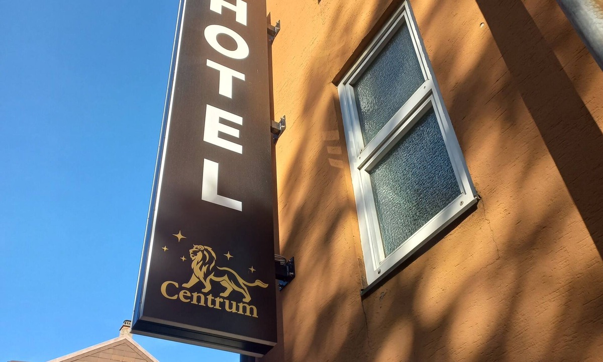 Bruchsal Hotel | Hotel Centrum