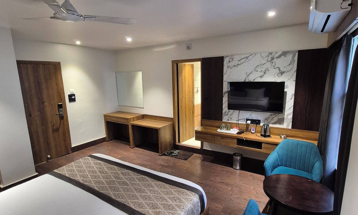 Siliguri Hotel | Hotel Centrum