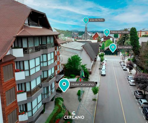Gramado City Centre Hotel | Hotel Cercano