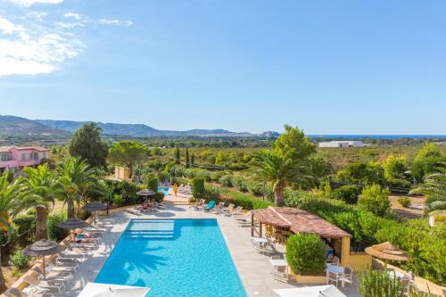 Calvi Hotel | Hotel Cesario