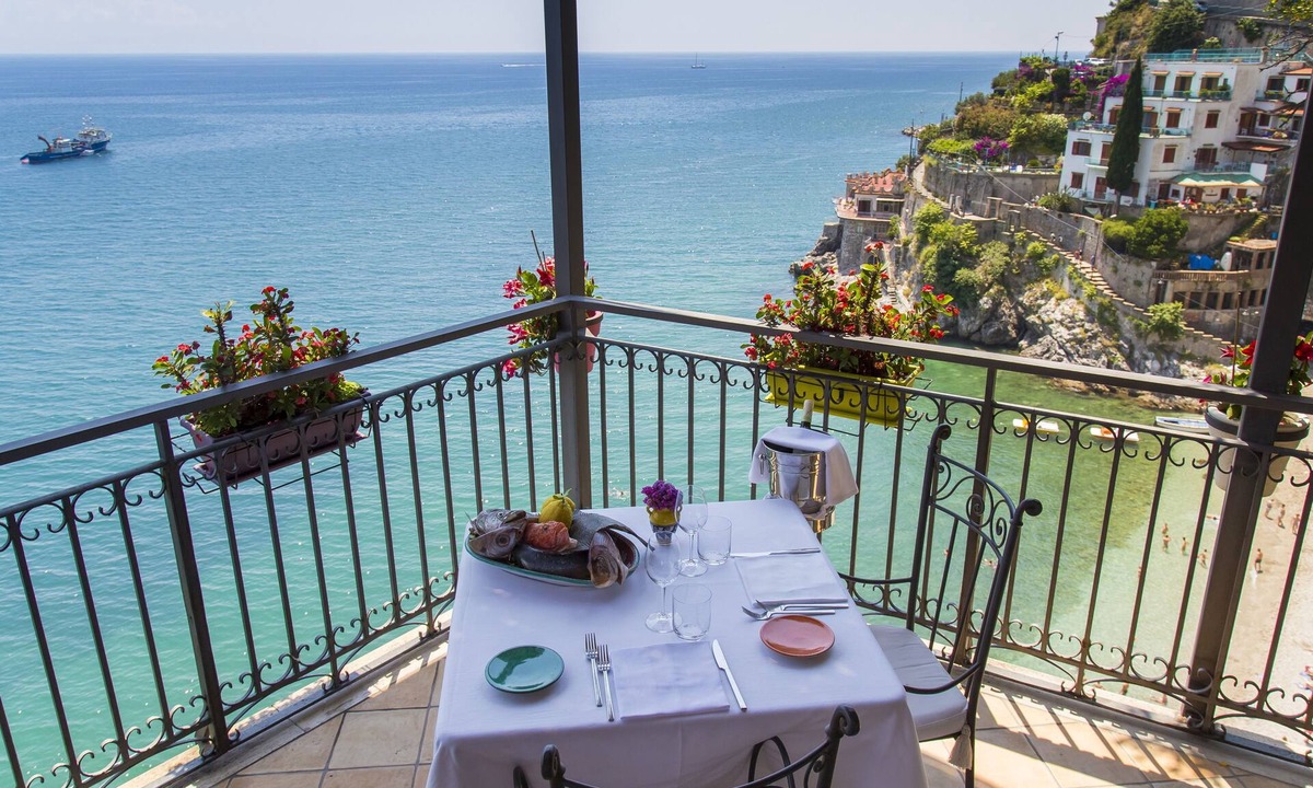 Cetara Hotel | Hotel Cetus