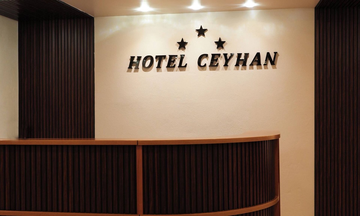Elbistan Hotel | Hotel Ceyhan