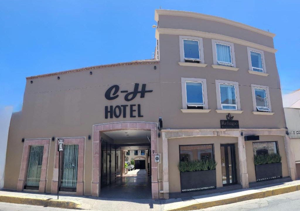 Guadalupe Hotel | Hotel CH