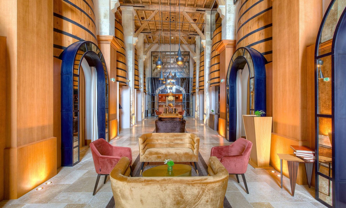Cognac Hotel | Hotel Chais Monnet & Spa