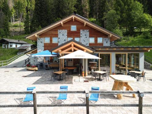 Ronchi Valsugana Ski Chalet | Hotel Chalet Serena