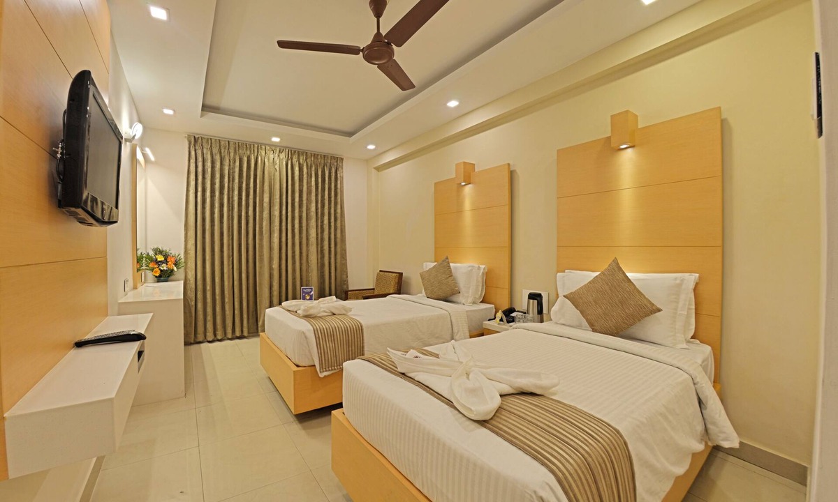 Egmore Hotel | Hotel Chandra Park