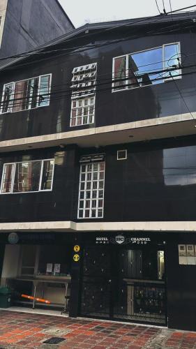 Itagui Hotel | hotel chanel