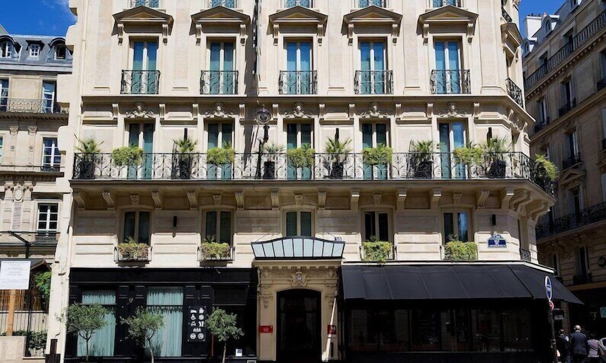 9th Arrondissement Hotel | Hotel Chateaudun Opera
