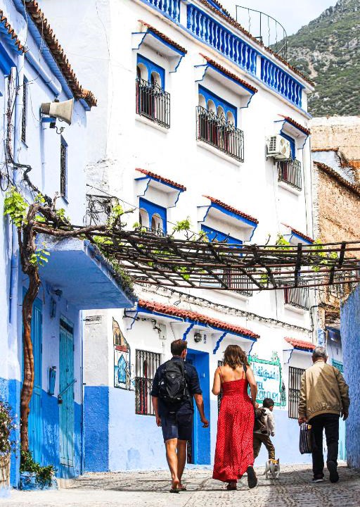 Medina of Chefchaouen Hotel | Hotel Chefchaouen