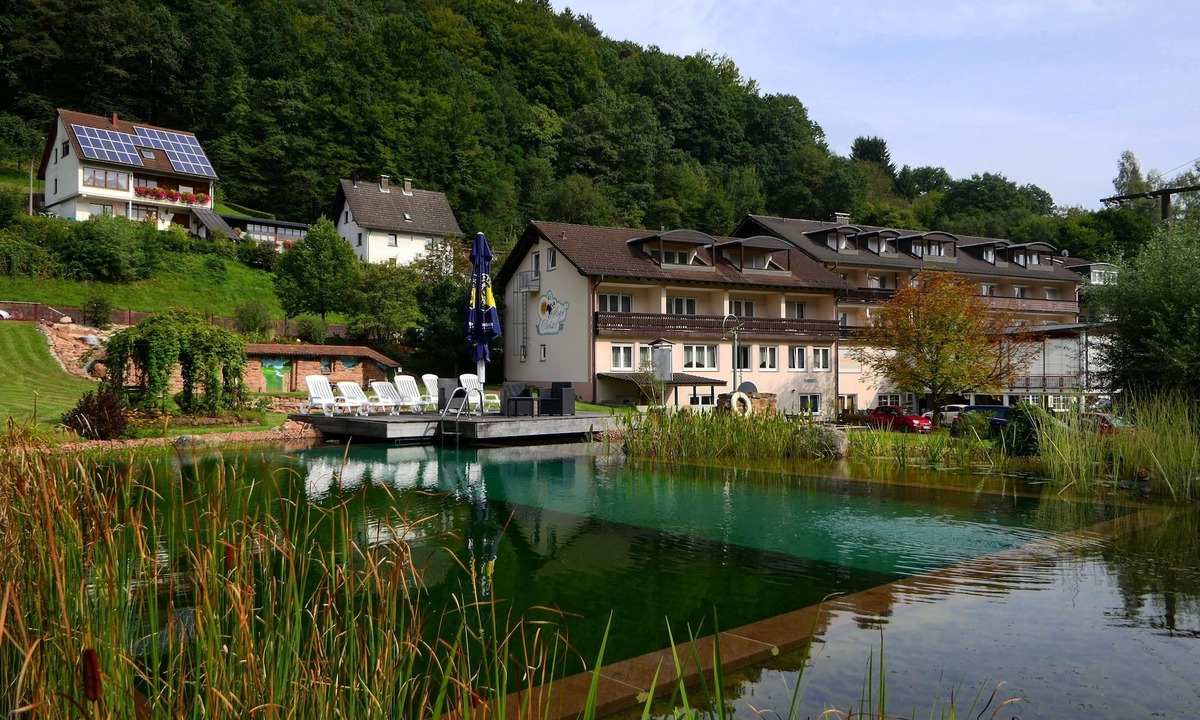 Heimbuchenthal Hotel | Hotel Christel
