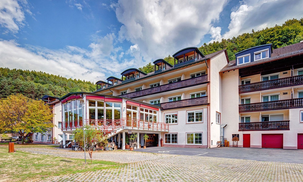 Heimbuchenthal Hotel | Hotel Christel