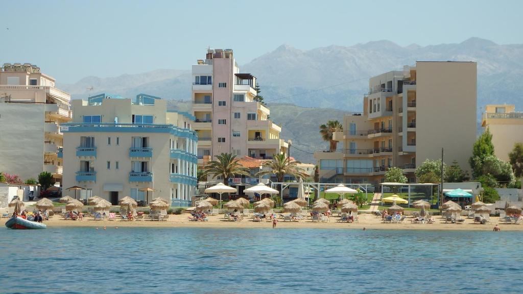 Nea Chora Hotel | Hotel Christina