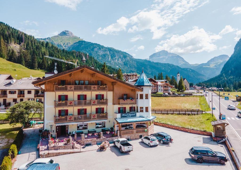 Fontanazzo Hotel | Hotel Ciamol