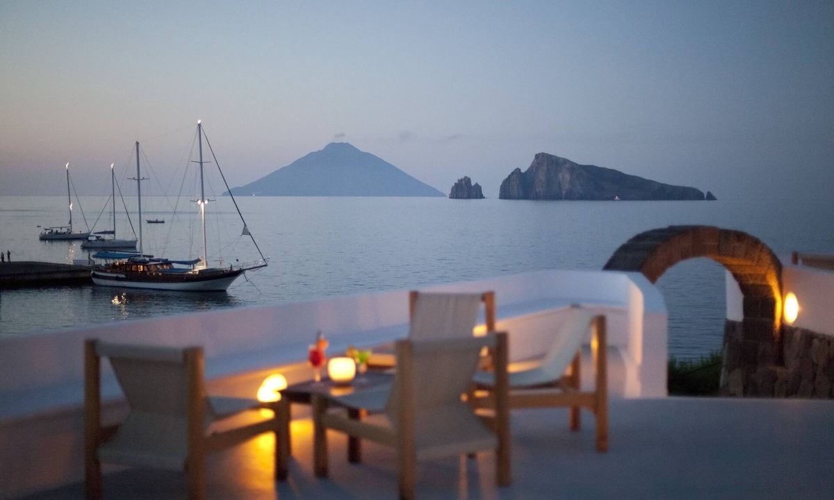Panarea Hotel | Hotel Cincotta