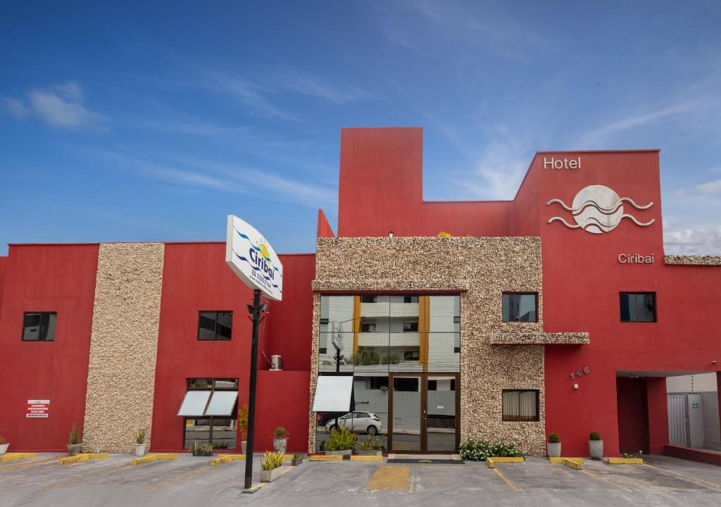 Jatiuca Hotel | Hotel Ciribaí