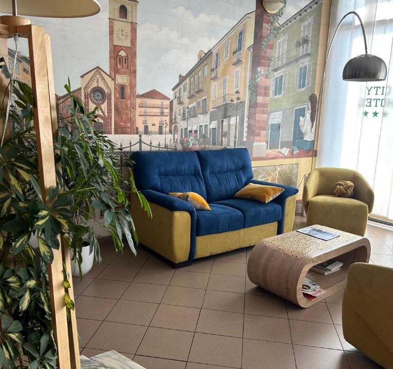 Chivasso Hotel | Hotel City