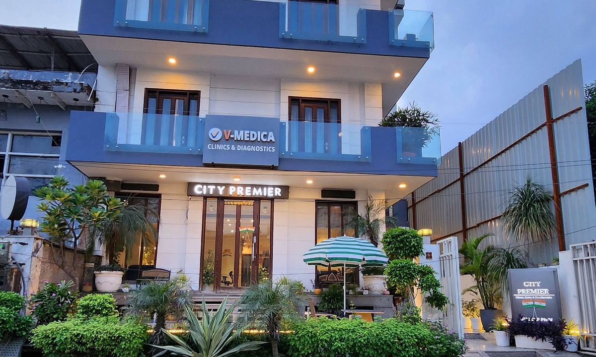 South City I Hotel | Hotel City Premier