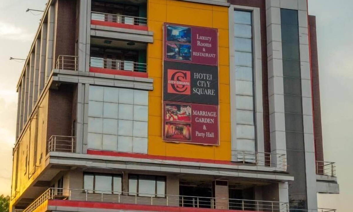 Balotra Hotel | Hotel City Square