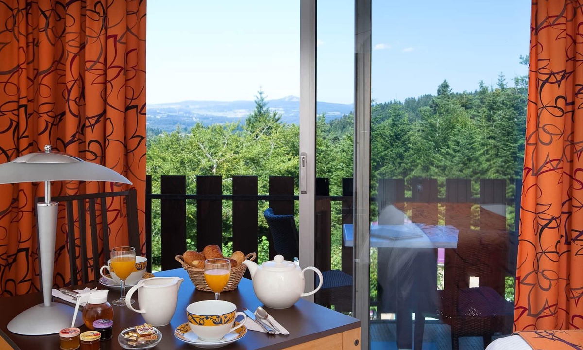 Le Chambon-sur-Lignon Hotel | Hotel Clair Matin